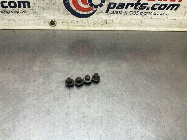 2005 Nissan Z33 350Z Torque Converter Hardware Bolts Oem 12Bfdfi - On Point Parts Inc