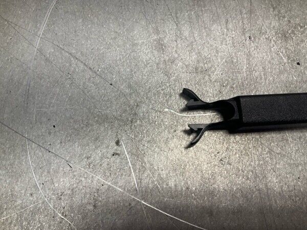 2005 Nissan Z33 350Z Front Driver Rear View Mirror Cover Trim Oem 12Bfdfi - On Point Parts Inc