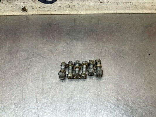 2005 Nissan Z33 350Z Front Right Axel Hardware Bolts Oem 12Bfdfi - On Point Parts Inc
