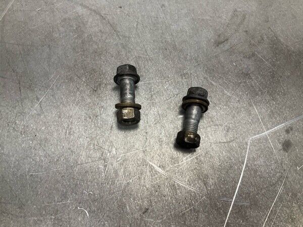 2005 Nissan Z33 350Z Front Right Axel Hardware Bolts Oem 12Bfdfi - On Point Parts Inc