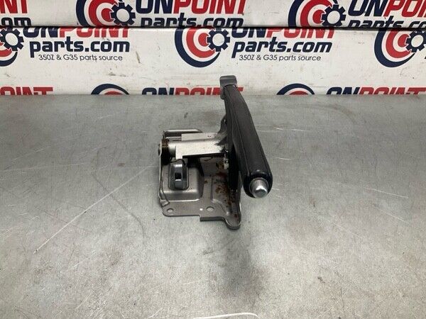 2005 Nissan Z33 350Z Front Emergency Parking Brake Handle Oem 12Bfdfc - On Point Parts Inc