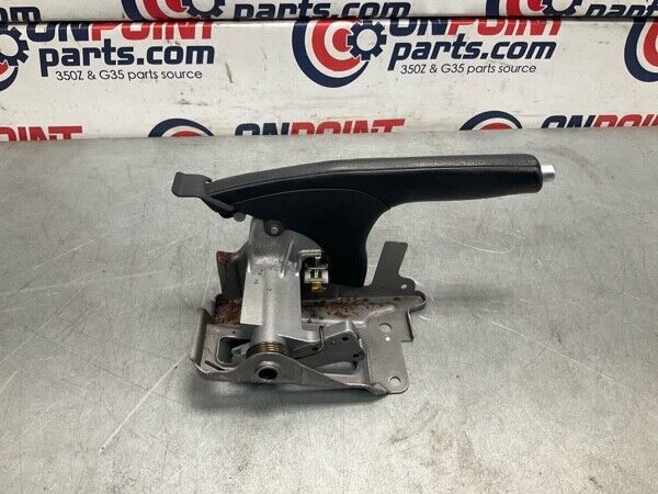2005 Nissan Z33 350Z Front Emergency Parking Brake Handle Oem 12Bfdfc - On Point Parts Inc