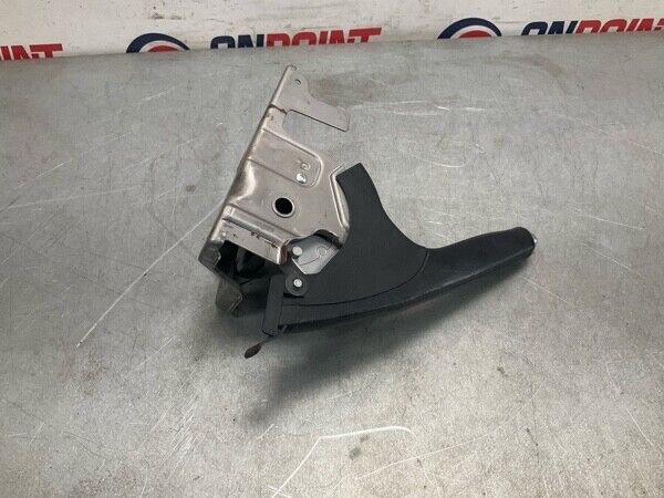 2005 Nissan Z33 350Z Front Emergency Parking Brake Handle Oem 12Bfdfc - On Point Parts Inc