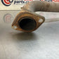 2005 Nissan Z33 350Z Exhaust Mid Pipe Resonator Oem 12Bfdf0