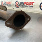 2005 Nissan Z33 350Z Exhaust Mid Pipe Resonator Oem 12Bfdf0