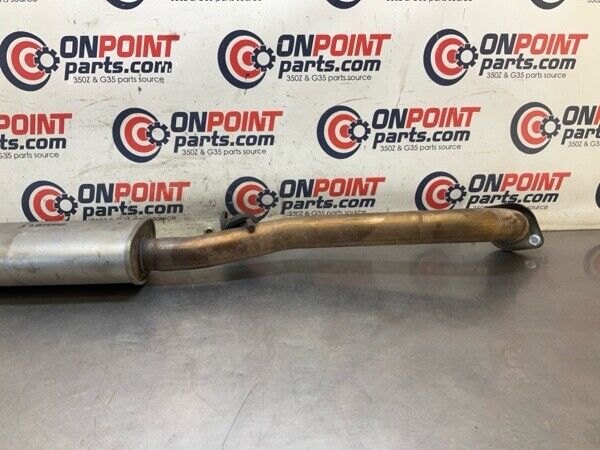 2005 Nissan Z33 350Z Exhaust Mid Pipe Resonator Oem 12Bfdf0