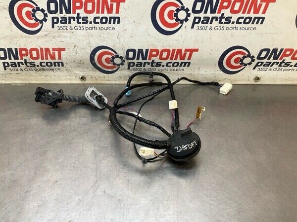 2005 Nissan Z33 350Z Passenger Door Wiring Harness Oem 12Bfdfe - On Point Parts Inc