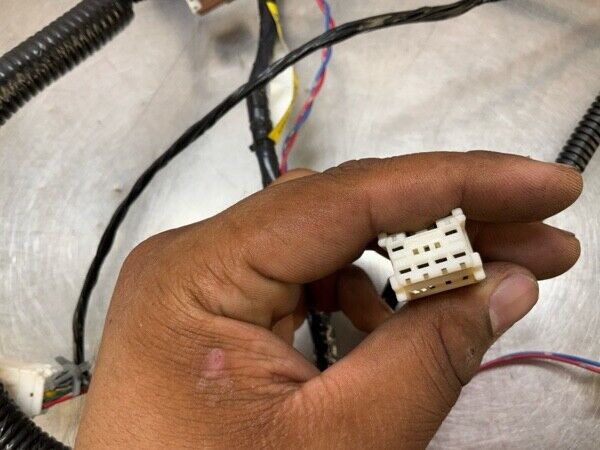 2005 Nissan Z33 350Z Passenger Door Wiring Harness Oem 12Bfdfe - On Point Parts Inc