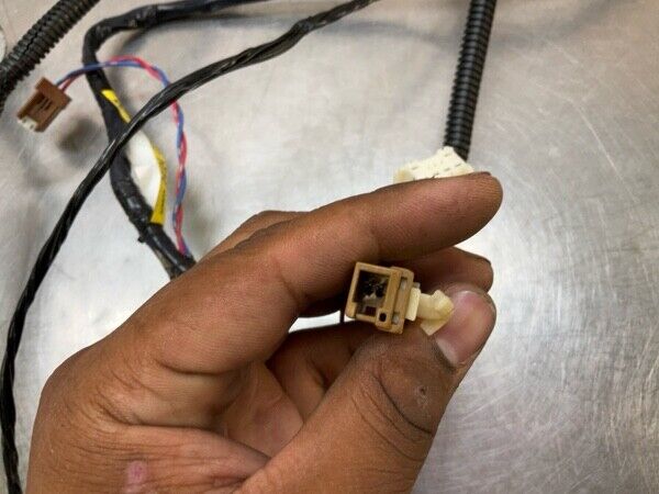 2005 Nissan Z33 350Z Passenger Door Wiring Harness Oem 12Bfdfe - On Point Parts Inc