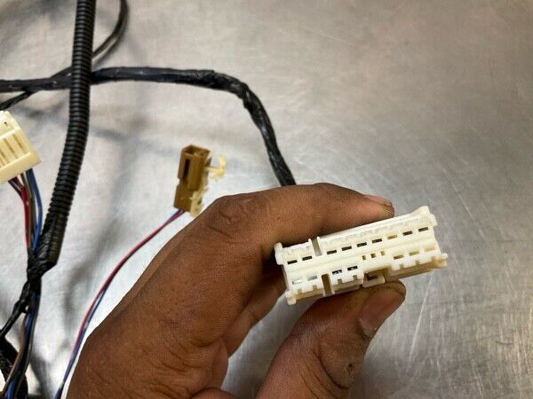 2005 Nissan Z33 350Z Passenger Door Wiring Harness Oem 12Bfdfe - On Point Parts Inc