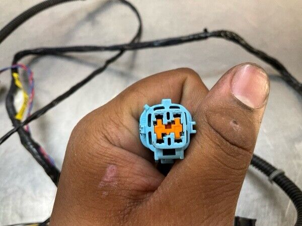 2005 Nissan Z33 350Z Passenger Door Wiring Harness Oem 12Bfdfe - On Point Parts Inc