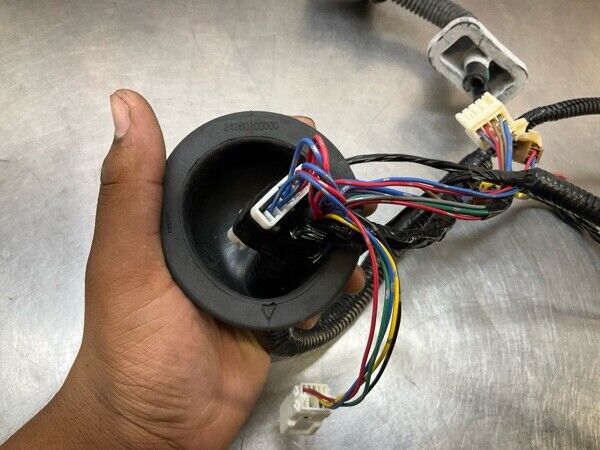 2005 Nissan Z33 350Z Passenger Door Wiring Harness Oem 12Bfdfe - On Point Parts Inc