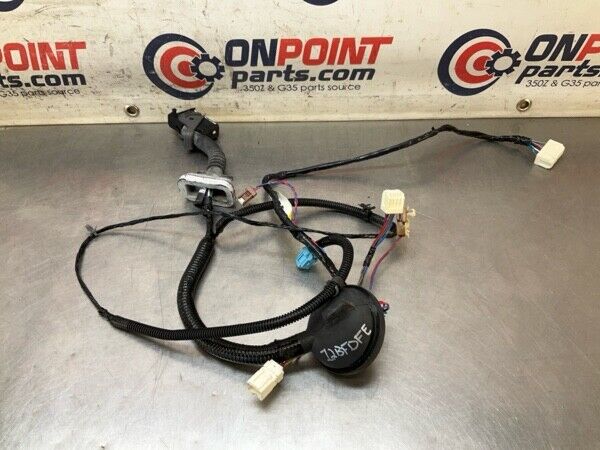 2005 Nissan Z33 350Z Passenger Door Wiring Harness Oem 12Bfdfe - On Point Parts Inc