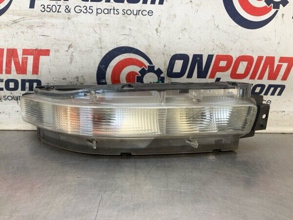 2005 Nissan Z33 350Z Rear Passenger Turn Signal Assembly Oem 12Bfdfe - On Point Parts Inc