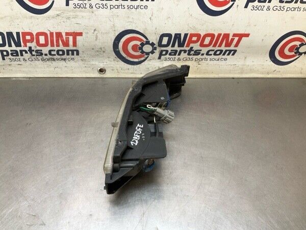 2005 Nissan Z33 350Z Rear Passenger Turn Signal Assembly Oem 12Bfdfe - On Point Parts Inc