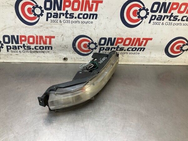 2005 Nissan Z33 350Z Rear Passenger Turn Signal Assembly Oem 12Bfdfe - On Point Parts Inc