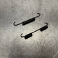 2005 Nissan Z33 350Z Passenger Emergency Parking Brake Hardware Oem 12Bfdfi - On Point Parts Inc