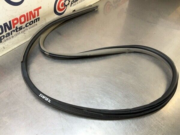 2005 Nissan Z33 350Z Passenger Convertible Door Frame Weatherstrip Oem 12Bfdfk - On Point Parts Inc