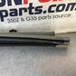 2005 Nissan Z33 350Z Passenger Convertible Door Frame Weatherstrip Oem 12Bfdfk - On Point Parts Inc