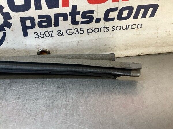 2005 Nissan Z33 350Z Passenger Convertible Door Frame Weatherstrip Oem 12Bfdfk - On Point Parts Inc