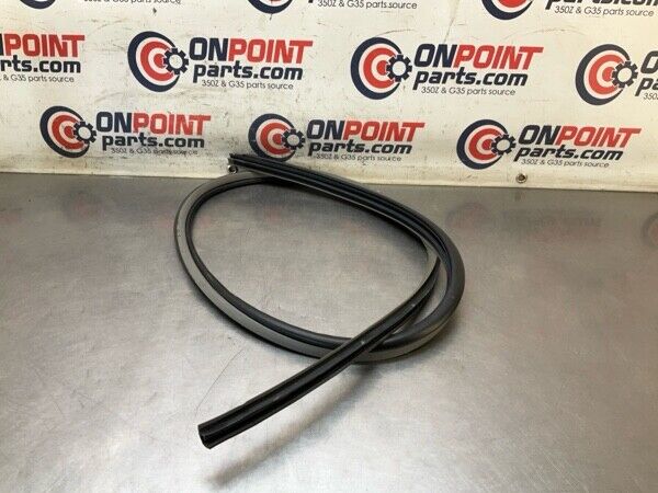 2005 Nissan Z33 350Z Passenger Convertible Door Frame Weatherstrip Oem 12Bfdfk - On Point Parts Inc