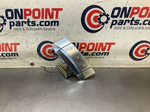 2005 Nissan Z33 350Z Front Passenger Exterior Door Handle Oem 12Bfdfe