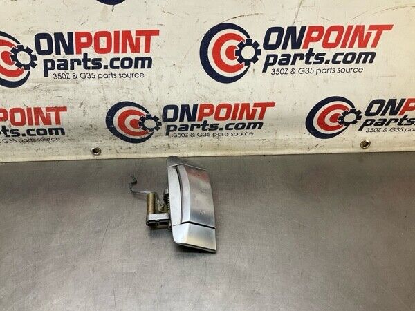 2005 Nissan Z33 350Z Front Passenger Exterior Door Handle Oem 12Bfdfe