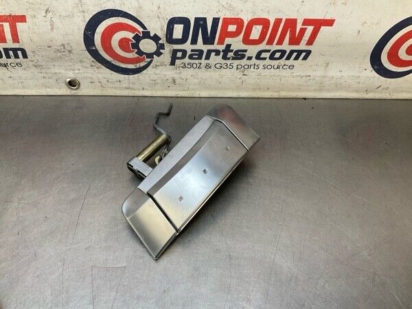 2005 Nissan Z33 350Z Front Passenger Exterior Door Handle Oem 12Bfdfe