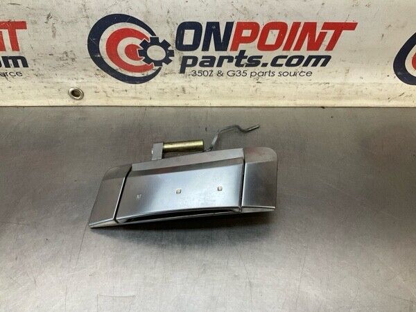 2005 Nissan Z33 350Z Front Passenger Exterior Door Handle Oem 12Bfdfe