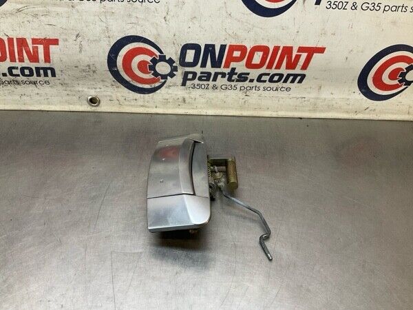 2005 Nissan Z33 350Z Front Passenger Exterior Door Handle Oem 12Bfdfe