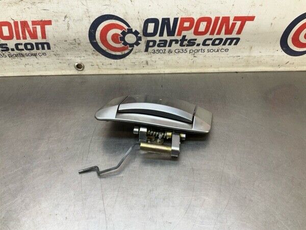 2005 Nissan Z33 350Z Front Passenger Exterior Door Handle Oem 12Bfdfe