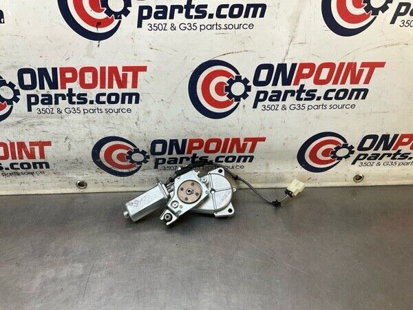 2005 Nissan Z33 350Z Passenger Convertible Tonneau Lift Motor Oem 12Bfdfe - On Point Parts Inc