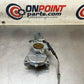 2005 Nissan Z33 350Z Passenger Convertible Tonneau Lift Motor Oem 12Bfdfe - On Point Parts Inc