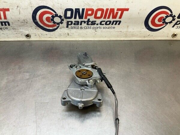 2005 Nissan Z33 350Z Passenger Convertible Tonneau Lift Motor Oem 12Bfdfe - On Point Parts Inc