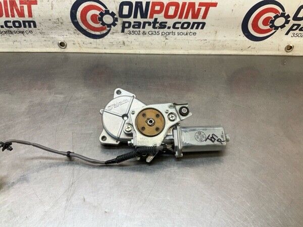 2005 Nissan Z33 350Z Passenger Convertible Tonneau Lift Motor Oem 12Bfdfe - On Point Parts Inc