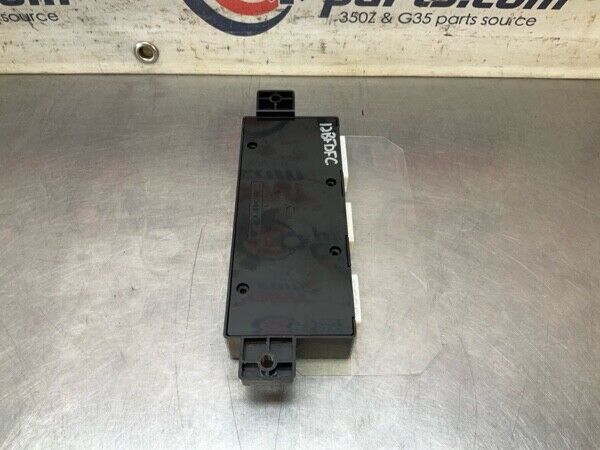 2005 Nissan Z33 350Z Convertible Soft Top Roof Control Module Oem 12Bfdfc - On Point Parts Inc