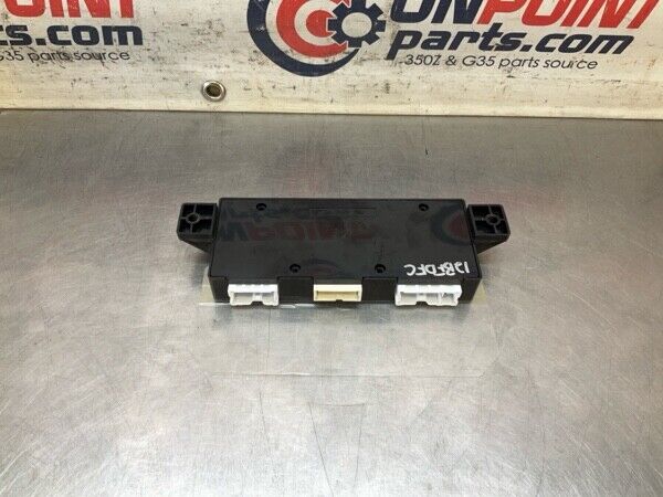 2005 Nissan Z33 350Z Convertible Soft Top Roof Control Module Oem 12Bfdfc - On Point Parts Inc