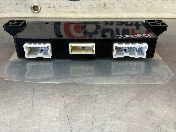 2005 Nissan Z33 350Z Convertible Soft Top Roof Control Module Oem 12Bfdfc - On Point Parts Inc