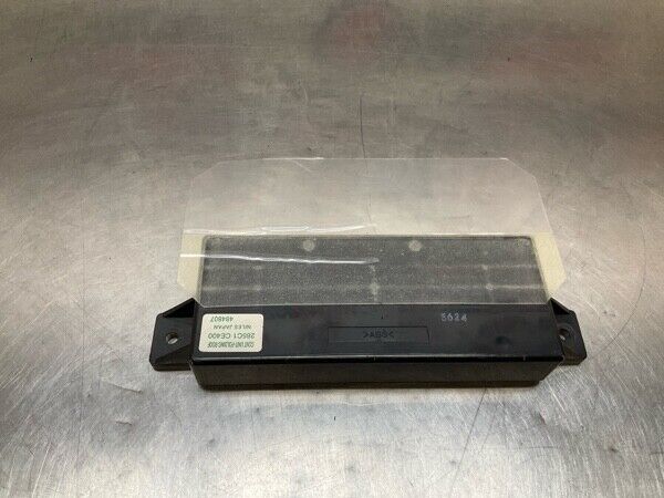 2005 Nissan Z33 350Z Convertible Soft Top Roof Control Module Oem 12Bfdfc - On Point Parts Inc