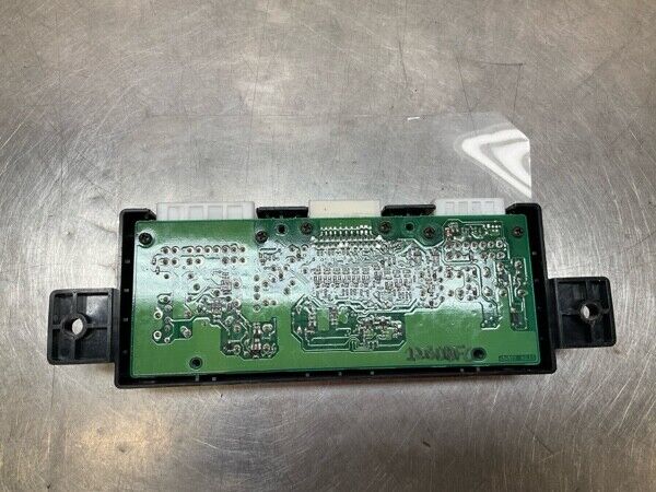 2005 Nissan Z33 350Z Convertible Soft Top Roof Control Module Oem 12Bfdfc - On Point Parts Inc