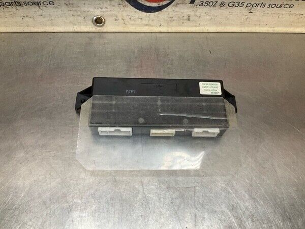 2005 Nissan Z33 350Z Convertible Soft Top Roof Control Module Oem 12Bfdfc - On Point Parts Inc