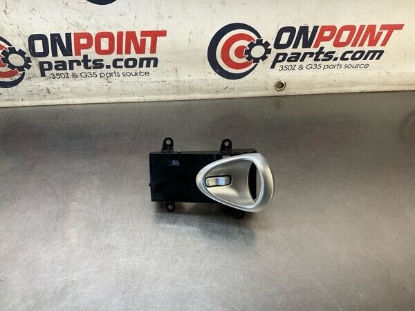 2005 Nissan Z33 350Z Front Passenger Interior Door Handle Oem 12Bfdfe