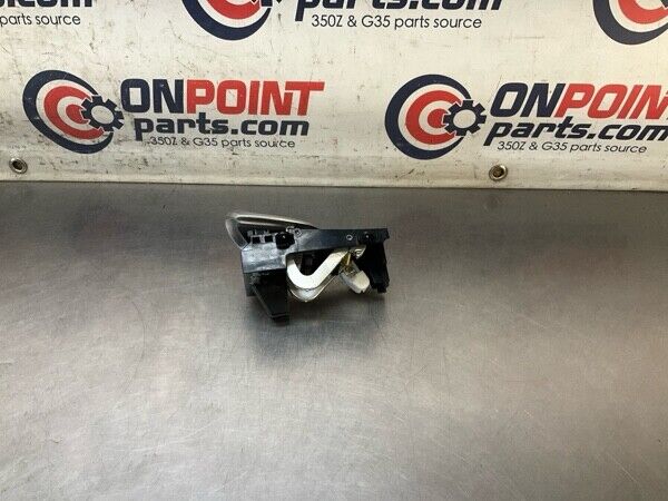 2005 Nissan Z33 350Z Front Passenger Interior Door Handle Oem 12Bfdfe