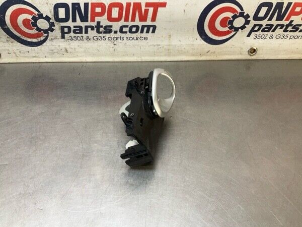 2005 Nissan Z33 350Z Front Passenger Interior Door Handle Oem 12Bfdfe