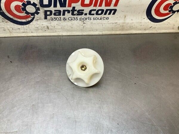 2005 Nissan Z33 350Z Rear Spare Tire Wheel Hold Down Spacer Oem 12Bfdfc - On Point Parts Inc