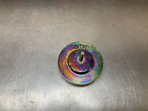 2005 Nissan Z33 350Z Rear Spare Tire Wheel Hold Down Spacer Oem 12Bfdfc - On Point Parts Inc