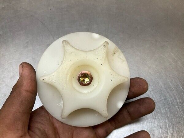 2005 Nissan Z33 350Z Rear Spare Tire Wheel Hold Down Spacer Oem 12Bfdfc - On Point Parts Inc