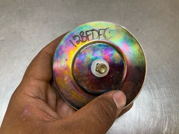 2005 Nissan Z33 350Z Rear Spare Tire Wheel Hold Down Spacer Oem 12Bfdfc - On Point Parts Inc