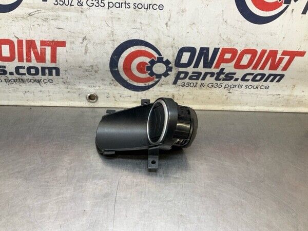 2005 Nissan Z33 350Z Front Passenger Door Panel Vent Trim Oem 12Bfdfe - On Point Parts Inc