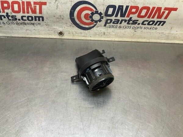 2005 Nissan Z33 350Z Front Passenger Door Panel Vent Trim Oem 12Bfdfe - On Point Parts Inc